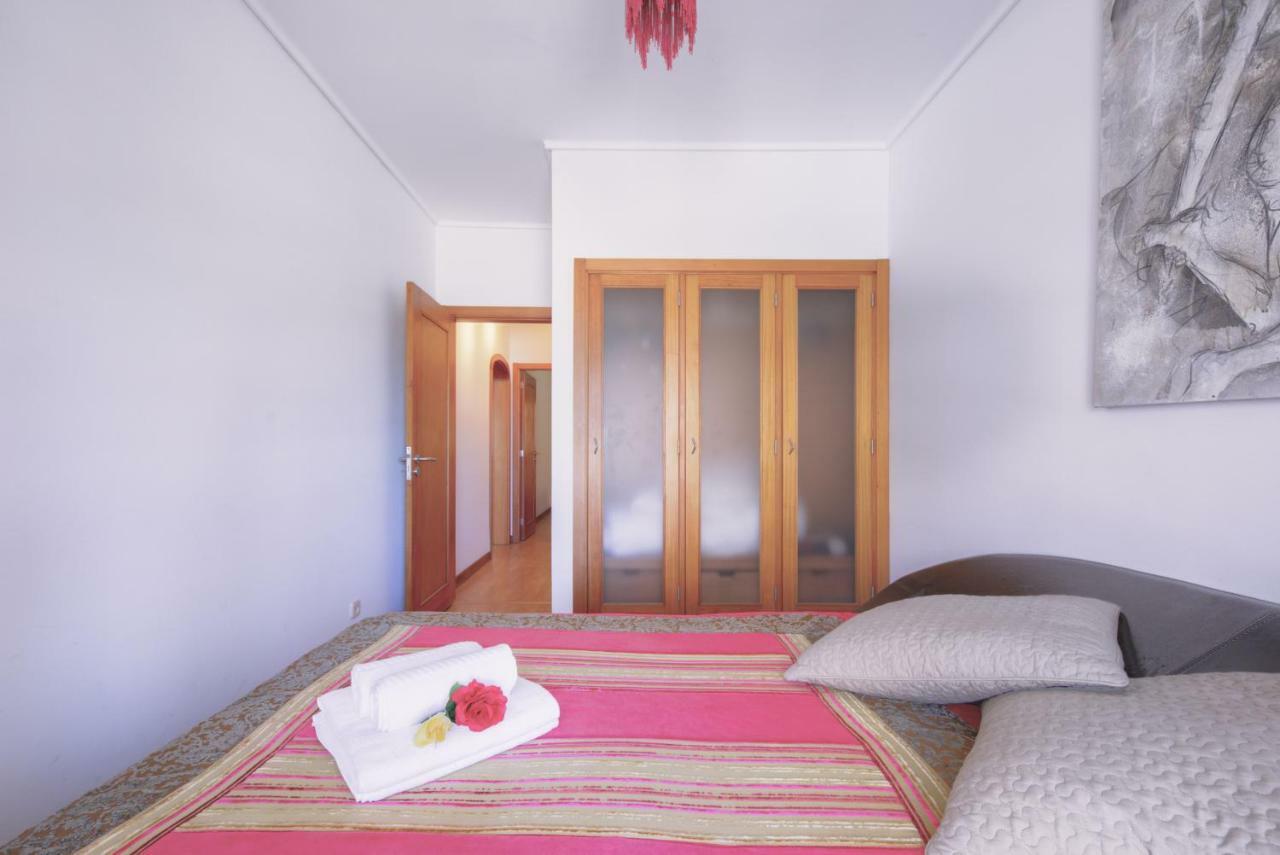 Welcome Barra Apartment Gafanha da Nazaré Eksteriør billede