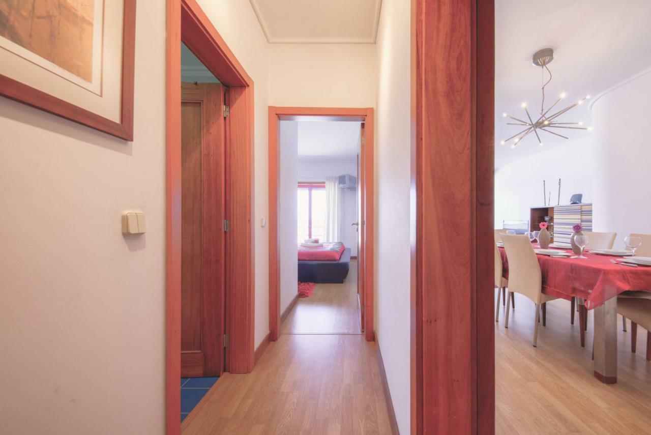 Welcome Barra Apartment Gafanha da Nazaré Eksteriør billede