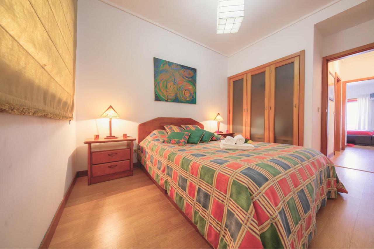 Welcome Barra Apartment Gafanha da Nazaré Eksteriør billede
