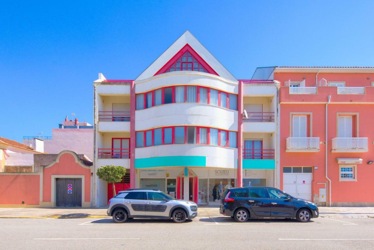 Welcome Barra Apartment Gafanha da Nazaré Eksteriør billede